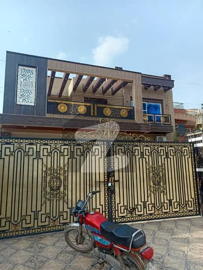 12 Marla Tiles Floor Beautiful Upper Portion Lower Lock Option Available For Rent Johar Town Hot Location