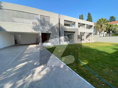 Beautiful brand new house available for rent on prime location