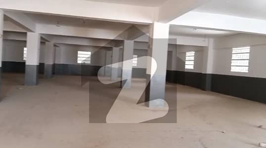 Prime 10,800 Sq Ft Industrial Space With Container Access | Ready To Move