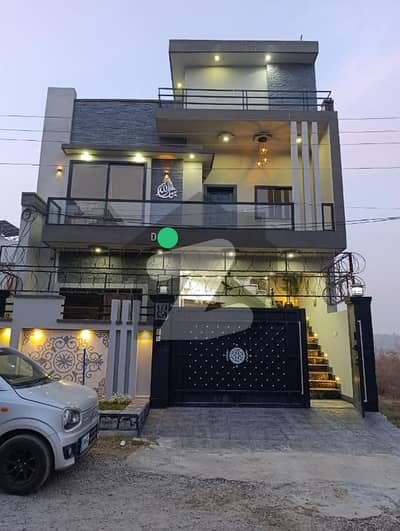 5 Marla Double Story House For Sale, D Block, Newcity Phase 2