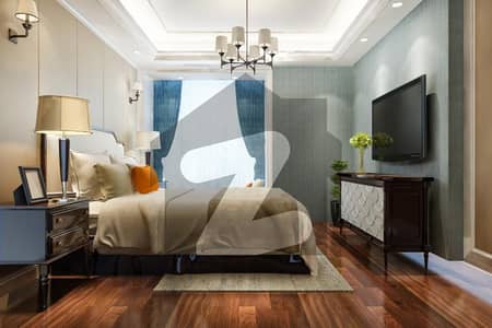 Luxury 3-Bed Apartment In Gulberg III | 1898 Sq. Feet | Prime Investment | Booking 30%