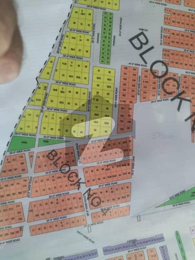 PIR AHMED ZAMAN TOWN BLOCK 3