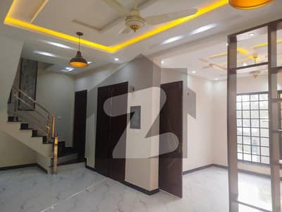 5 Marla House Available for Sale in Valencia Town - Prime Location