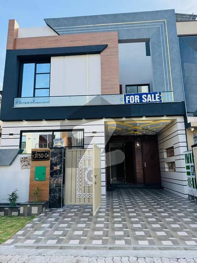 5 Marla House for Sale in Bahria Orchard Lahore Prime Location