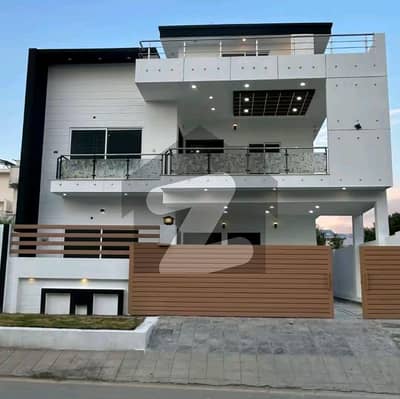 Islamabad Top City 10 Marla House Portion For Rent Available