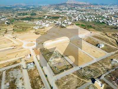 3 Marla 20x40 Residential Plots Kohistan Enclave For Sale