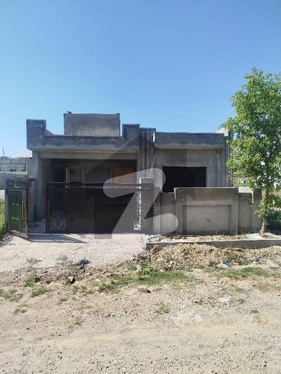 گلشنِ صحت 1 - بلاک ڈی گلشنِِ صحت 1,ای ۔ 18,اسلام آباد میں 3 کمروں کا 8 مرلہ مکان 1.2 کروڑ میں برائے فروخت۔