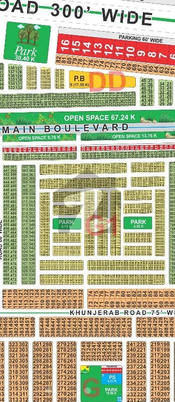 G1 Block 5 Marla On Ground Plot For Sale Good Location Reasonable Price