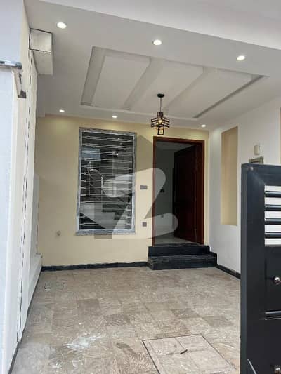 5Marl brand new house for rent in bahria enclave islamabad