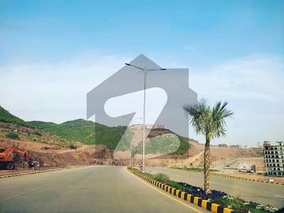 Plot For Sale Park View City Islamabad H Block