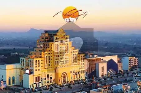 نیو سٹی فیز 2 - بلاک کیو نیو سٹی فیز 2,نیو سٹی,واہ میں 9 مرلہ رہائشی پلاٹ 45.0 لاکھ میں برائے فروخت۔