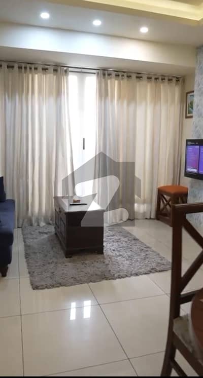 A ONE BED FULY FURNISHED