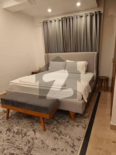 3 Bed Luxury Fully Furnished Available For Rent Gulberg Green