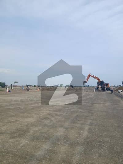 اتحاد ٹاؤن ڈسکہ روڈ,سیالکوٹ میں 5 مرلہ کمرشل پلاٹ 2.93 کروڑ میں برائے فروخت۔