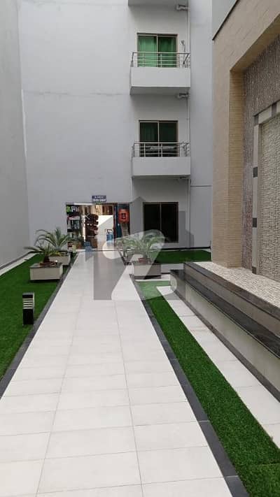 Spacious 2-Bedroom Un Furnished Luxury Apartment | 18 West, F-11, Islamabad.