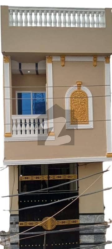 2.5 Marla Double Storey House gulshan Colony Chungi amber sidhu Lahore