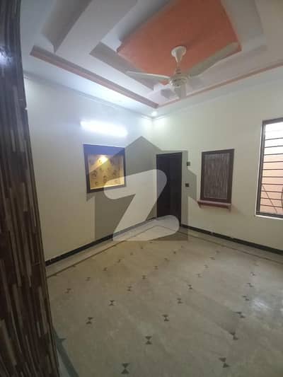 Like a Brand New 5 Marla Upper Portion Available for Rent in Rawalpindi Islamabad Only 3KM From Main Road of Gulzare Quid and Islamabad Express Highway