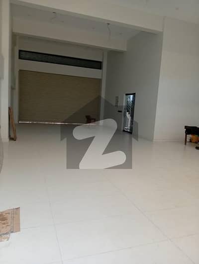 گلشنِ اقبال ٹاؤن کراچی میں 12 مرلہ Studio عمارت 3.5 لاکھ میں کرایہ پر دستیاب ہے۔