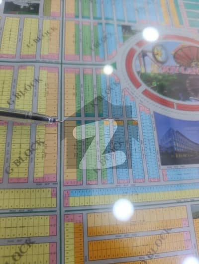 الرحمان فیز 2 - بلاک جی الرحمان گارڈن فیز 2,الرحمان گارڈن,لاہور میں 1 کنال رہائشی پلاٹ 3.3 کروڑ میں برائے فروخت۔