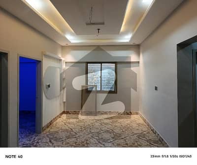 Beautiful Location Flat For Sale