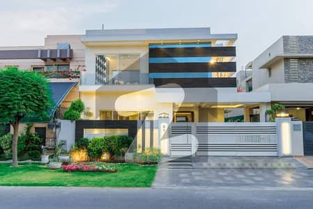 Brand New Ultra Modern 10 Marla Luxury House For Sale In DHA Phase 7 Lahore