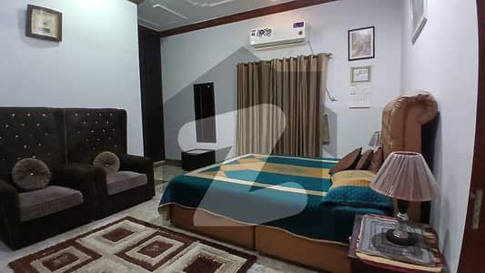 7.5 Marla Furnished Upper Portion For Rent Fort Avenue Society Mps Road Multan
