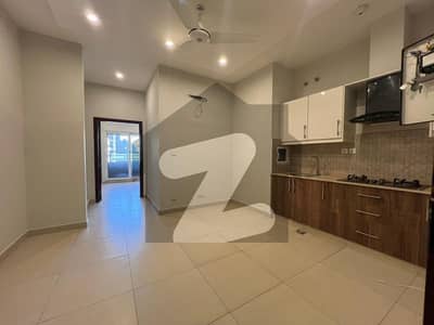 One Bed Unfurnished Apartment For Rent In River Hills Bahria Town Phase 7 Rawalpindi