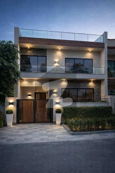 جی ۔ 9/4 جی ۔ 9,اسلام آباد میں 5 کمروں کا 6 مرلہ مکان 5.4 کروڑ میں برائے فروخت۔