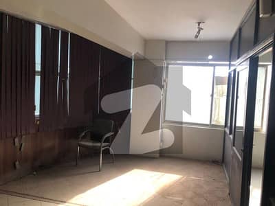 873 Sq. Ft Office For Rent Prime Location With Lift & Generator