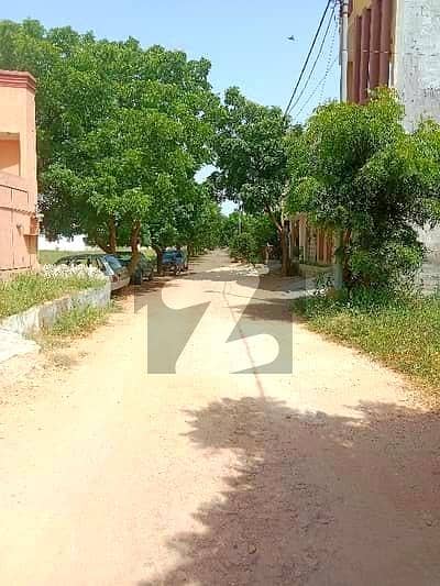 گلشنِ معمار - سیکٹر آر گلشنِ معمار,گداپ ٹاؤن,کراچی میں 5 مرلہ رہائشی پلاٹ 85.0 لاکھ میں برائے فروخت۔