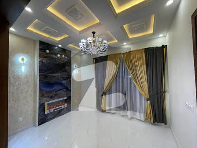 VIP 5 Modern House For Sale In Jinnah Block Hot Location Bahria Town Lahore