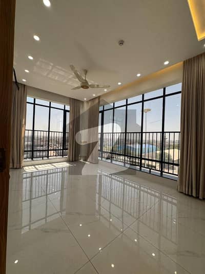 Two Bedroom Brand New Luxury Ready To Move Apartment Easy Instalment plan Available For Sale In Bahria Town, Lahore