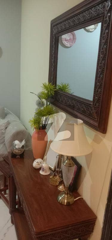 Luxurious 1-Bedroom Brand New Apartment For Rent Short And Long Term E-11/2 Islamabad.