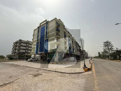 30x60 Plot for sale in F-17 islamabad