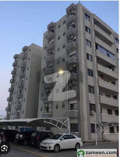 4 Beds Luxury Apartment for Sale In Askari Tower-2, DHA Phase 2 Islamabad.