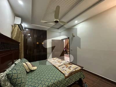 5 Marla Brand New Luxury Upper Portion Available For Rent In Formanites Housing Scheme Block-I Lahore. 3 Master Bedroom Commodition Only Rent [40,000]PKR