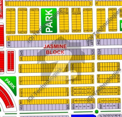 بحریہ ٹاؤن جاسمین بلاک بحریہ ٹاؤن سیکٹر سی,بحریہ ٹاؤن,لاہور میں 10 مرلہ رہائشی پلاٹ 2.3 کروڑ میں برائے فروخت۔