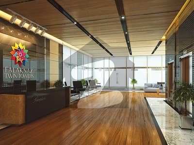 فلکناز ٹوئن ٹاور گلزارِ ہجری,سکیم 33,کراچی میں 2 کمروں کا 5 مرلہ فلیٹ 60.0 ہزار میں کرایہ پر دستیاب ہے۔