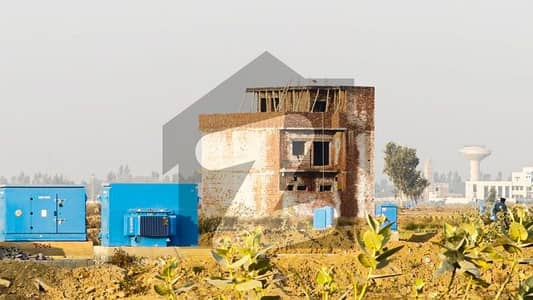 LDA City Lahore C Block Plots & Files Available Best Investment Opportunity