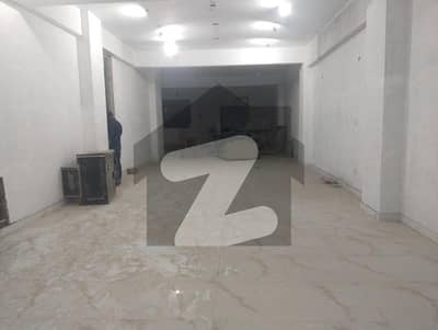 Commercial Space Available For Rent In Nazimabad Block 1-A (Main 320 Ft Road)