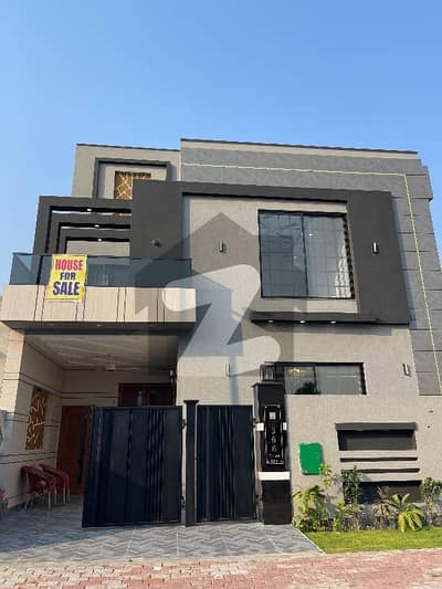 7 Marla House For Sale Bahria Orchard Phase 1