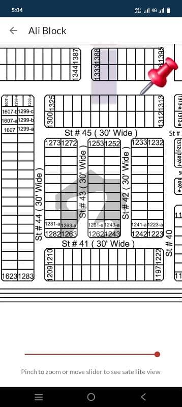 بحریہ ٹاؤن فیز 8 ۔ علی بلاک بحریہ ٹاؤن فیز 8 ۔ سفاری ویلی,بحریہ ٹاؤن فیز 8,بحریہ ٹاؤن راولپنڈی,راولپنڈی میں 5 مرلہ رہائشی پلاٹ 58.0 لاکھ میں برائے فروخت۔