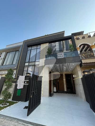 5 Marla house for sale bahria orchard phase 1