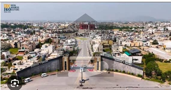 1 Kanal Plot Executive Block Kohistan Enclave