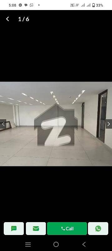 Hall 900sqft available for it office or author business super location in DHA