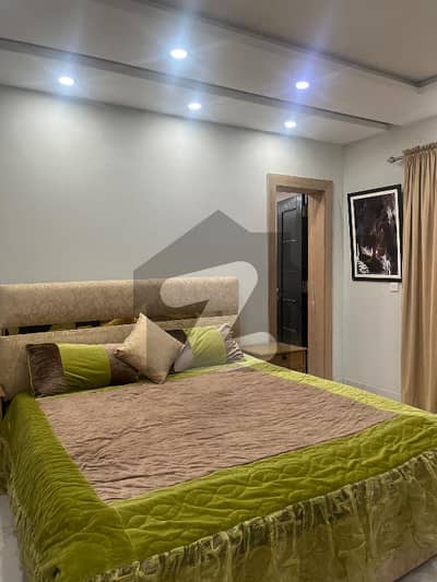 One Bed Like A Brand New Full Furnished Apartment For Rent