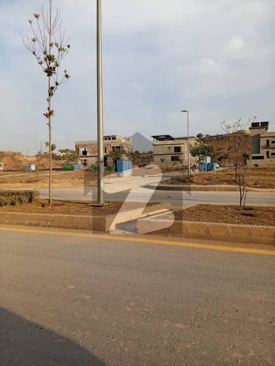 10 Marla Plot For Sale Sector J