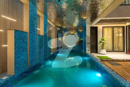 Most Beautiful Modern Style Bungalow With Basement Available For Sale Near To Dollman Mall Top Notch Location Walking Distance Form Park & Masjid