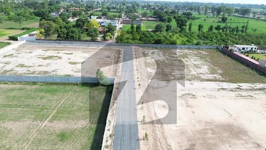 Lahore Organic Farms Society Located on Main Barki Road, Lahore.