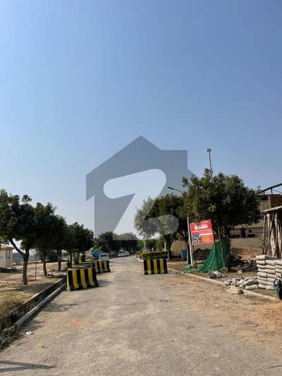 گلبرگ ریزیڈنشیا - بلاک جے گلبرگ ریزیڈنشیا,گلبرگ,اسلام آباد میں 1 کنال رہائشی پلاٹ 2.2 کروڑ میں برائے فروخت۔